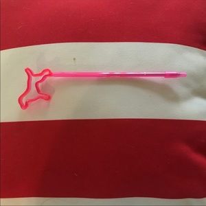 Victoria Secret Pink dog pen